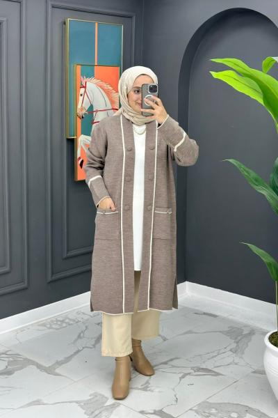 Gayem Hırka - Vizon Vizon