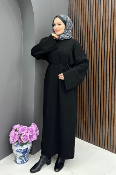 Gonca Elbise - Siyah Siyah