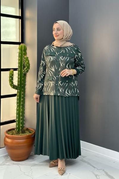 Grand Etekli Takım - Yeşil Yeşil