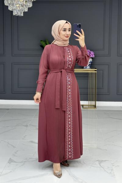 Güliz Abiye - gül Gül