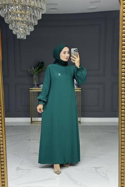 Gülşah tesettur abiye - zümrüt Zümrüt