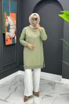 Gülşah Tunik - Açık Yeşil  Su Yeşili
