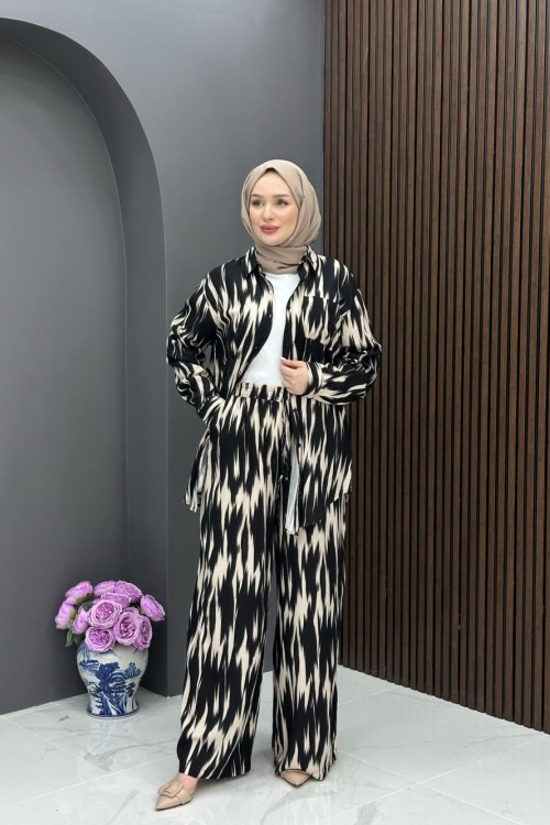 Gülten Takım - Siyah Siyah