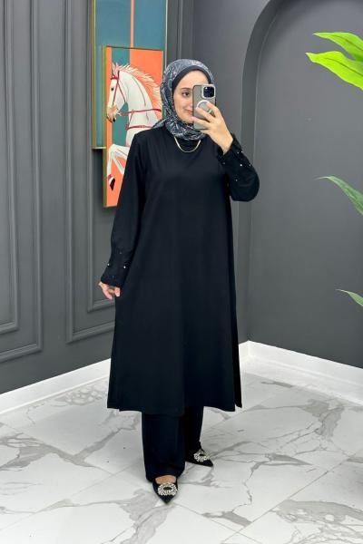 Günay Takım - Siyah  Siyah