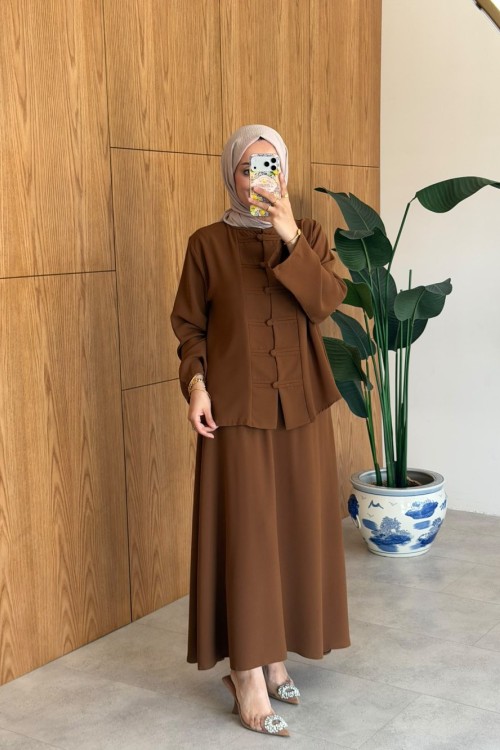 Handan Etekli Takım -taba Taba