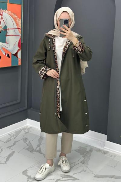 Hasret Trench - Haki Haki