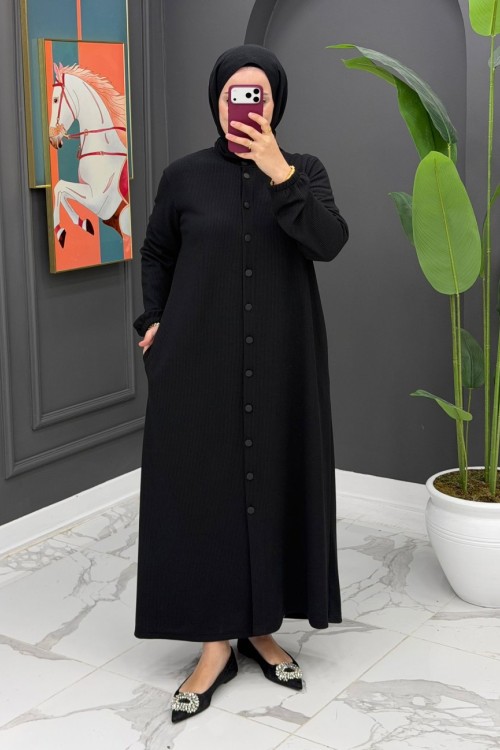 Hatice Uzun Kap - Siyah Siyah