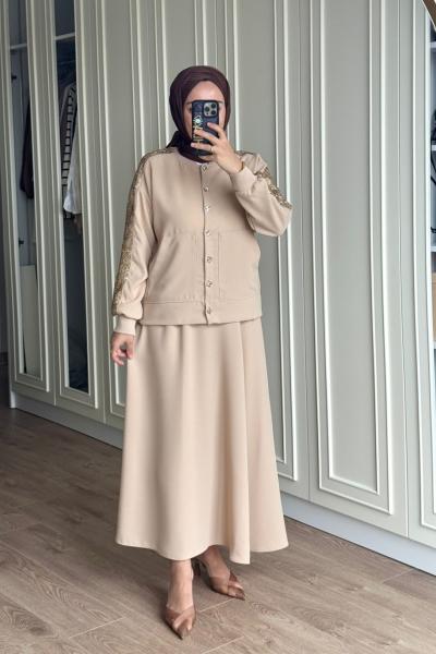 Havva Etekli Takım - Vizon Vizon