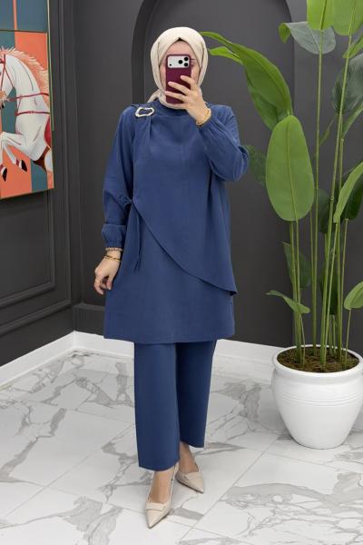 Helin TAKIM - İndigo Mavi