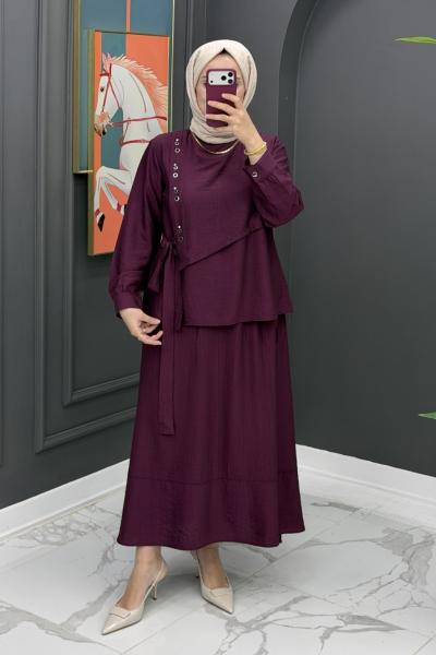 Hilal Etekli Takım - Mürdüm Mürdüm