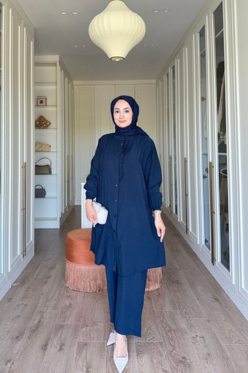 HÜMA TAKIM-LACİVERT Lacivert