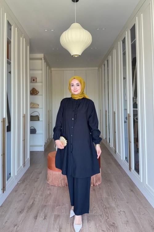 HÜMA TAKIM-SİYAH Siyah
