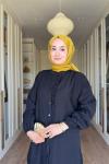 HÜMA TAKIM-SİYAH Siyah