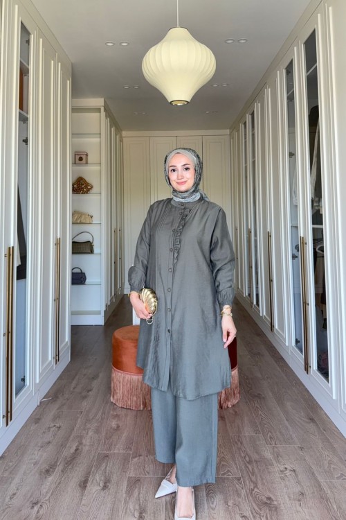 HÜMA TAKIM-HAKİ Haki