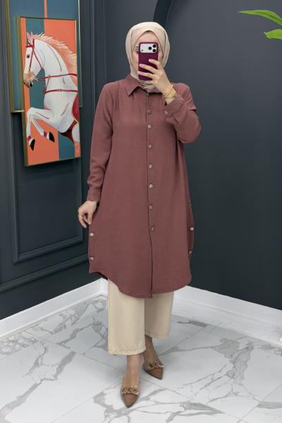 İnci Tunik - Gül Gül