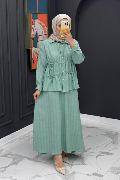 Kader Etekli Takım - Yeşil Yeşil