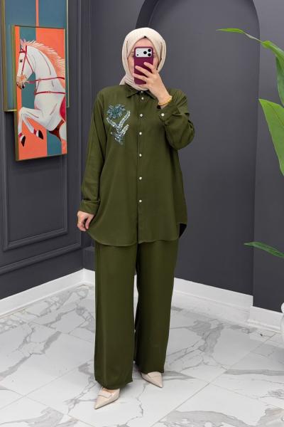 Kayra Takım- Haki Haki