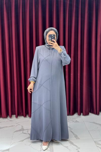 Kıymet Ferace - Gri Gri