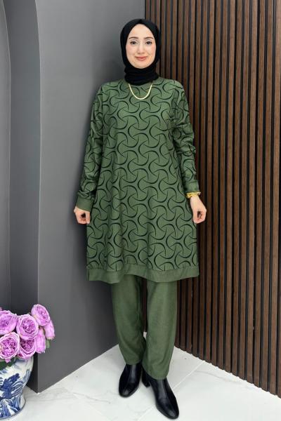 Kübra Takım - Yeşil Yeşil