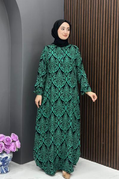 Kudret Elbise - Yeşil Yeşil