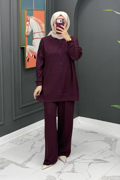 LİV Takım - Bordo Bordo