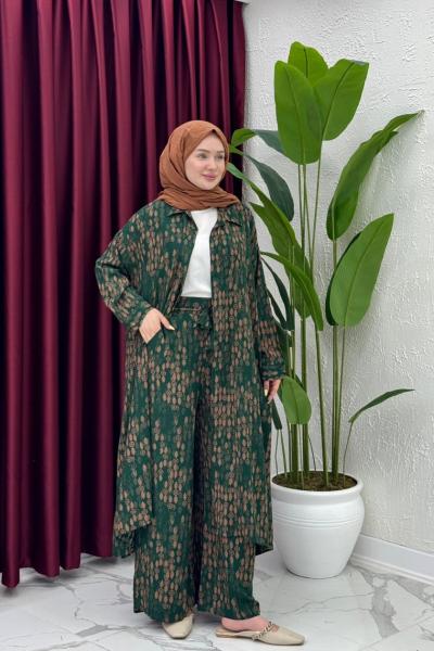 Menna Takım - Yeşil Yeşil