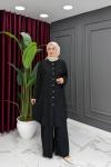 Mercan Takım - Siyah  Siyah
