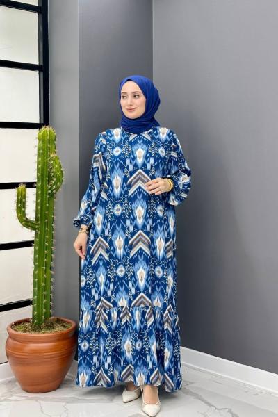 Meryem Elbise - Mavi Mavi