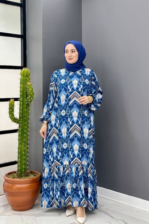 Meryem Elbise - Mavi Mavi
