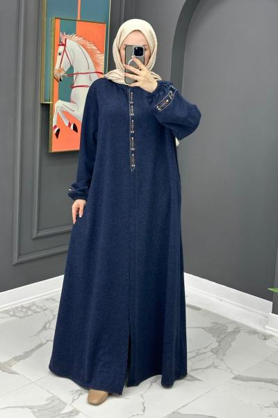 Mine Ferace - Lacivert  Lacivert