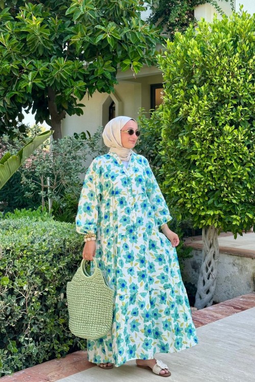 Miray Elbise - Yeşil Yeşil