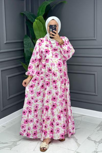 Miray Elbise - Pembe  Pembe