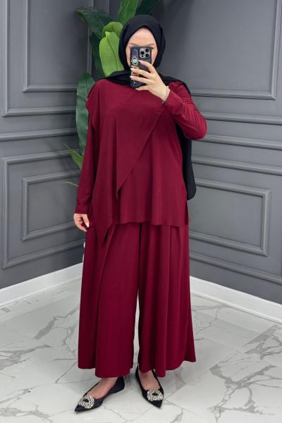 Mori Takım - Bordo Bordo