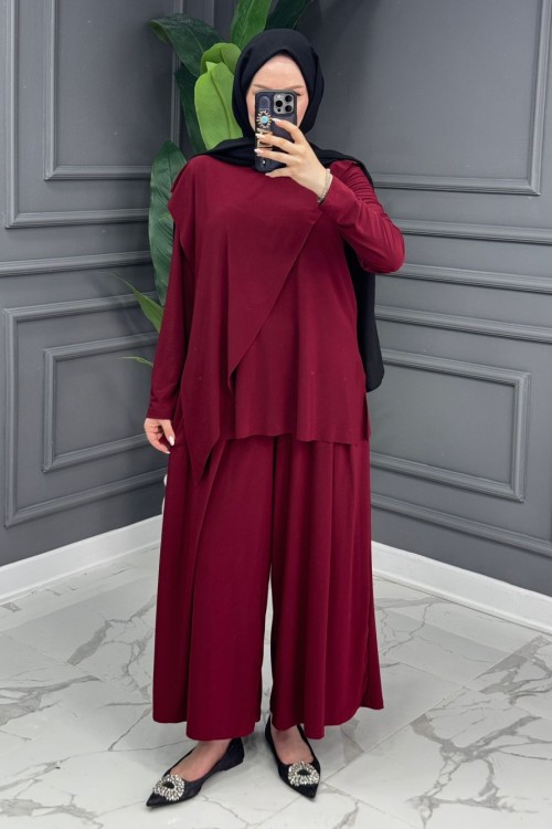 Mori Takım - Bordo Bordo