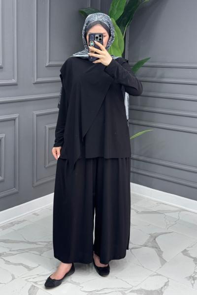 Mori Takım - Siyah Siyah