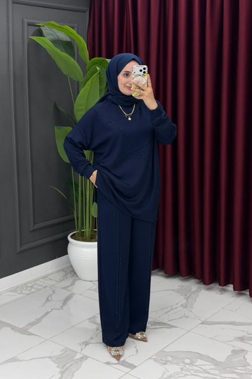 Muqa Spor Takım - Siyah Siyah