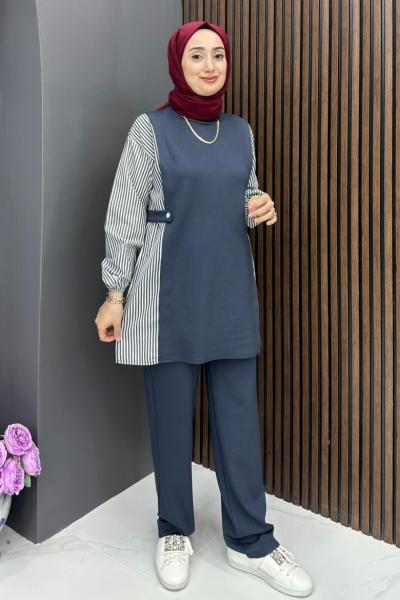 Mutlu Spor Takım - Gri Gri