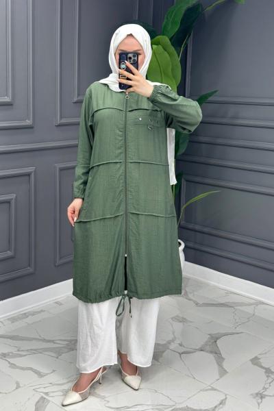 Nahide Kap - Yeşil Yeşil