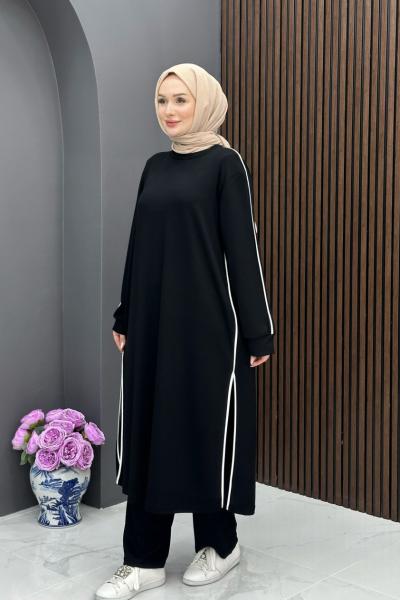 Nurten Takım - Siyah Siyah