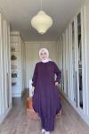 Özlem Uzun Takım - mürdüm Mürdüm