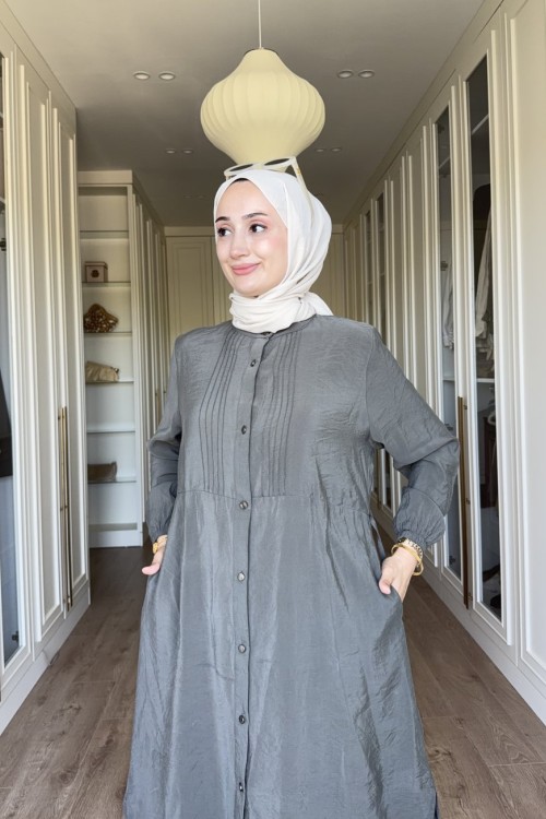 Özlem Uzun Takım - Haki Haki