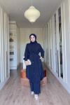 Özlem Uzun Takım - Laci Lacivert