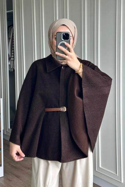 Peri Panço - Kahve Kahverengi