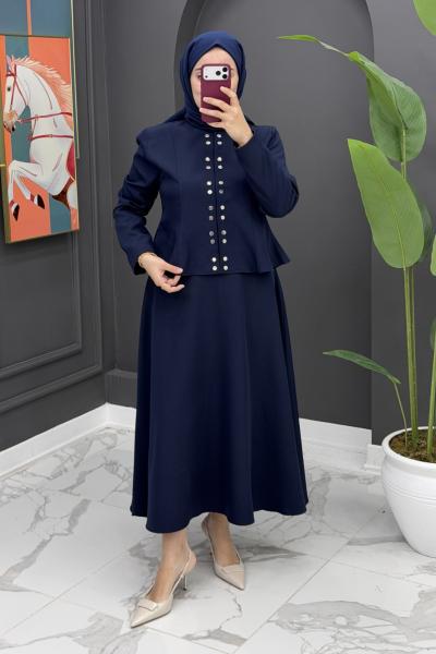 Peyker Takım - Laci Lacivert