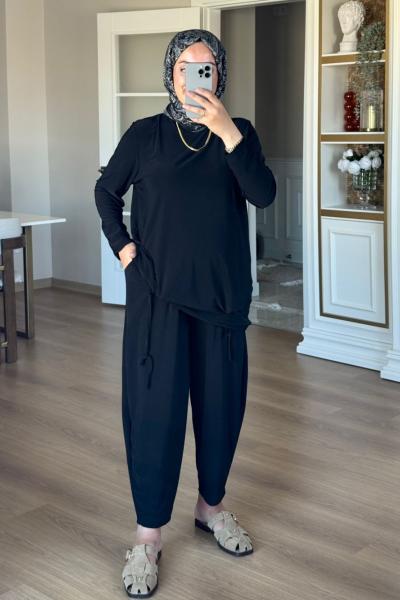 Pınar Takım - Siyah Siyah