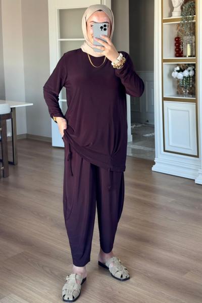 Pınar Takım - Kahve Kahverengi