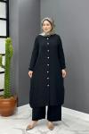Rabia Takım - Siyah  Siyah
