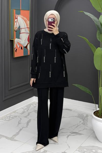 Rana Takım - SİYAH Siyah