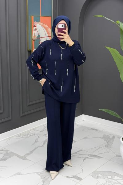 Rana Takım - Lacivert Lacivert