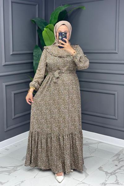 Royal Elbise - Haki  Haki